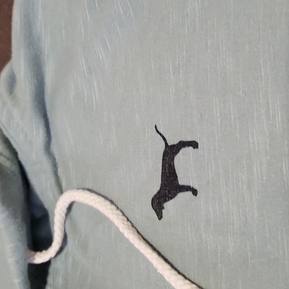 Victoria's Secret PINK - PULLOVER - LONG SLEEVE - FLEECE - SWEATER- Medium. - Picture 4 of 6